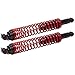 Gabriel 43162 Load Carrier Rear Towing Shock Absorbers for Chevrolet Colorado, Blazer, Tahoe, S10; GMC Canyon, Jimmy, S15; Isuzu Hombre, i-280, i-290, i-370, Oldsmobile Bravada (1 Pair)
