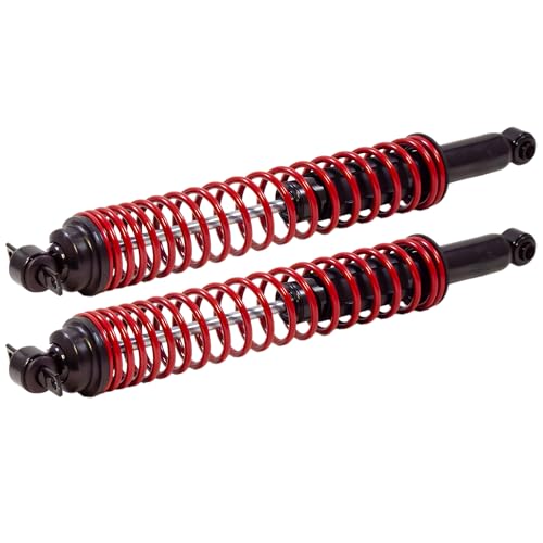 Image of Gabriel Load Carrier Spring Assit Towing & Hauling Shocks