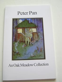 Paperback Peter Pan (An Oak Meadow Collection) Book
