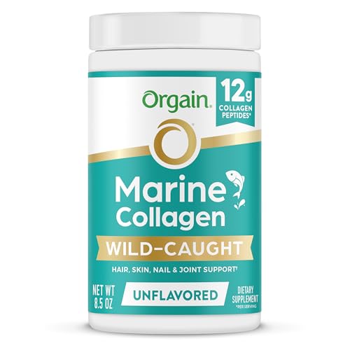 Orgain Wild-Caught Marine Collagen