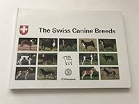 Swiss Canine Breeds FCI Standards B0755N3KTG Book Cover