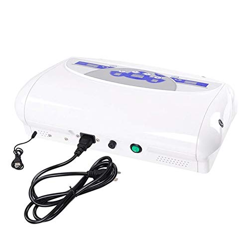 Máquina Detox Ion Spa para Pies Dual con Pantalla LCD