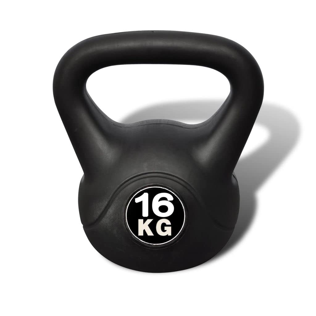Gecheer Pesa Rusa Kettlebell 16 kg,Type 1