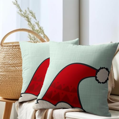 PAKAZA NbVJo[ ԂT^X MERRY CHRISTMAS NX}Xv[g NX}X Mtg NX}XG u 45x45cm 2Zbg ACe k    v ގ ޏ [NX}X CeA Xmas N