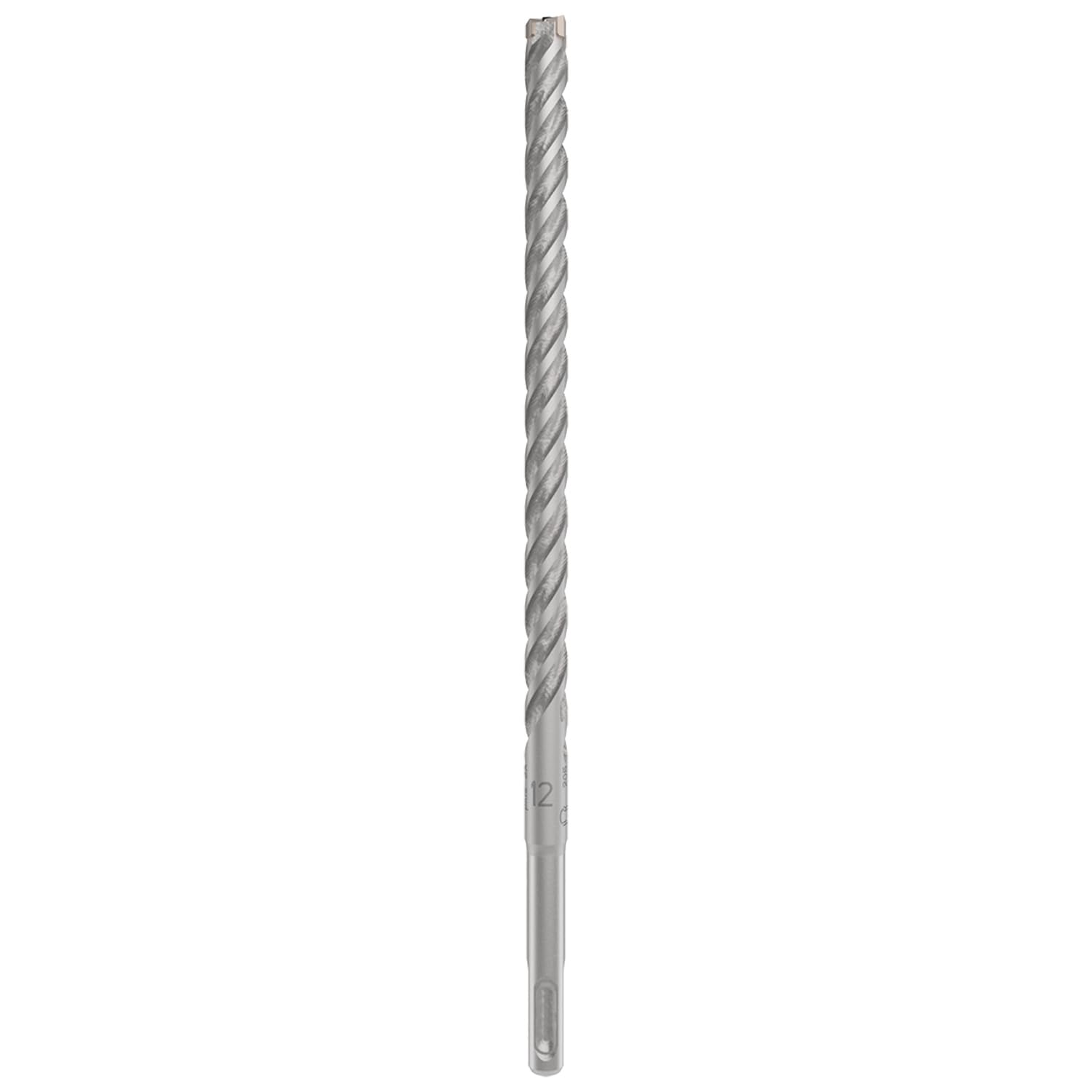 Bosch 1x PRO SDS plus-5X Hammer Drill Bit (for Reinforced concrete, Concrete, Ø 12,00 mm, Professional Accessory Rotary Hammer Drill)