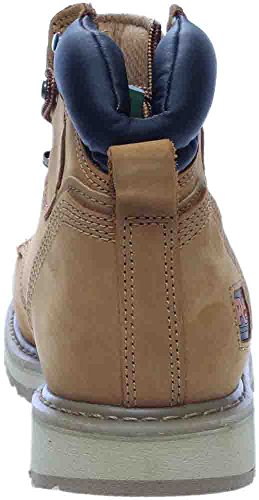 Image of Timberland PRO Mens Pit Boss 6 inch Soft-Toe Industrial Work Boot