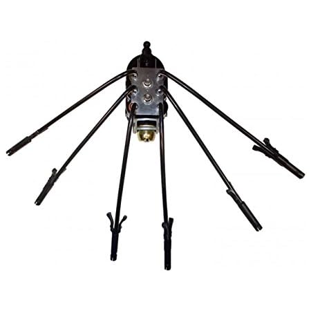 TamerX Vortec Spider Fuel Injector Assembly for Chevrolet/GMC 4.3L