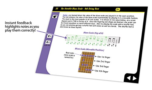 Emedia Music Emedia Rock Guitar For Dummies [Pc Download] thumb #3