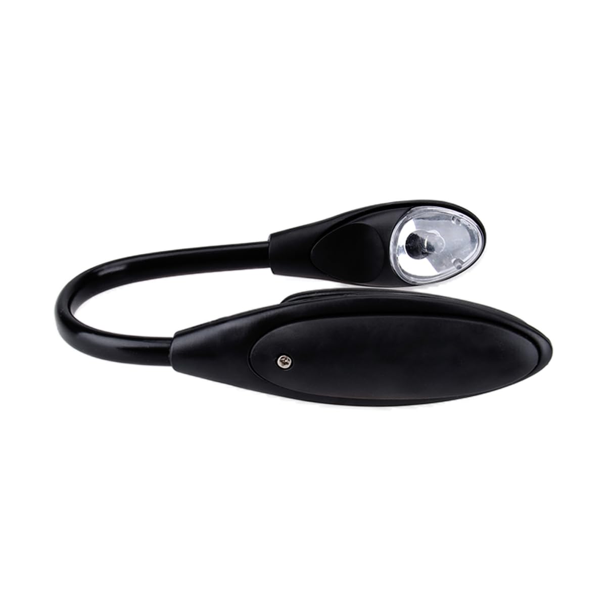COSMEVIVI Led Book Light Clip Flexible Portatile Read Light for Book Music Score Stand Reading Camping Fishing Energy Saving
