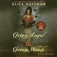 Green Angel and Green Witch