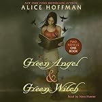 Cover of Green Angel and Green Witch: Two Novels, One Book