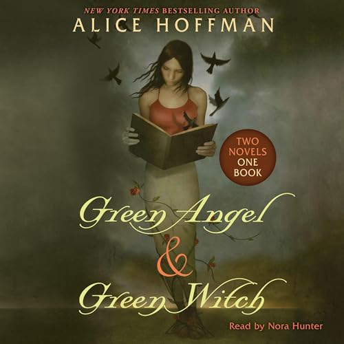 Alice Hoffman - Green Angel and Green Witch episode artwork