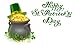 GIFTEXPRESS Plastic Doubloon Gold Coins - 144 Count Kids Play Money Pirate Tokens - Toy Treasure for St. Patricks Day Games, Decorations & Party Favors
