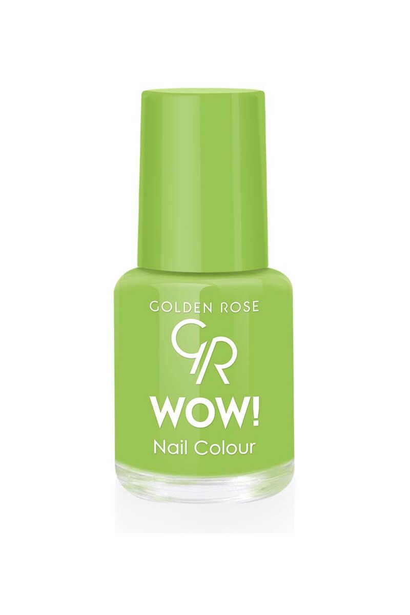 Golden Rose Wow Nail Color No:106 - Oje