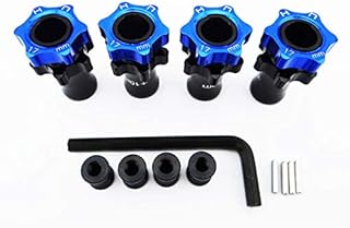 Hot Racing SLF117XT06 10 Mm Offset 17mm Hubs Slash 4x4