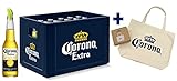 Corona ist das erfolgreichste mexikanische Bier weltweit und ist bekannt durch seine hohe Qualität, typisch goldene Farbe und seinen einzigartigen Geschmack