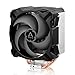 ARCTIC Freezer i35 CO - Tower CPU Cooler, Intel specific, For Continuous Operation, Pressure optimized 120 mm P-fan, 0-1800 RPM, 4 Heat Pipes, incl. MX-5 Thermal Paste - Black