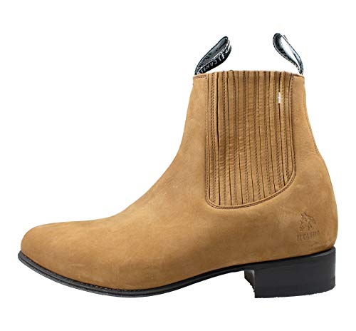El Canelo mens Cowboy Boots2