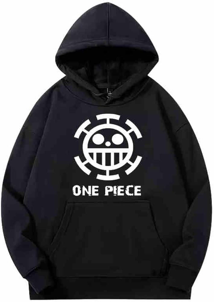 Amazon.co.jp: [AcosOrz] トラファルガー・ロー パーカー 長袖 フード