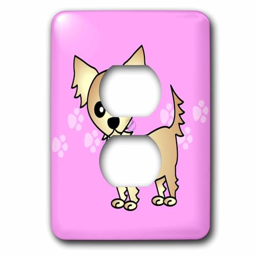 Housse de sortie chihuahua crème pour sublimer votre salon cosy