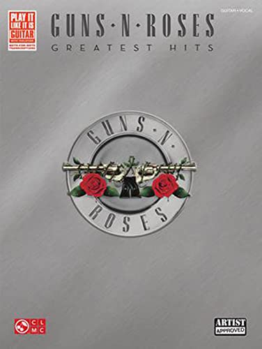 Guns N' Roses - Greatest Hits (Play It Like It Is Guitar)