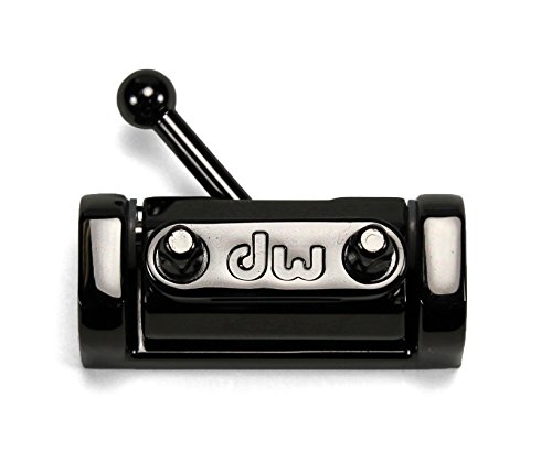 Drum Workshop Snare Butt End 3 Posiciones Butt Plate Níquel Cover