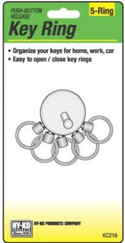 HY-KO PROD KC216 Key Release Ring