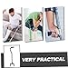 Homoyoyo Bastón de Cuatro Patas de Aleación de Aluminio Ligero con Base Antideslizante para Personas Mayores y Discapacitados Mango Recto de Bronce Soporte Estable y Seguro Imagen de Homoyoyo Bastón de Cuatro Patas de Aleación de Aluminio Ligero con Base Antideslizante para Personas Mayores y Discapacitados Mango Recto de Bronce Soporte Estable y Seguro