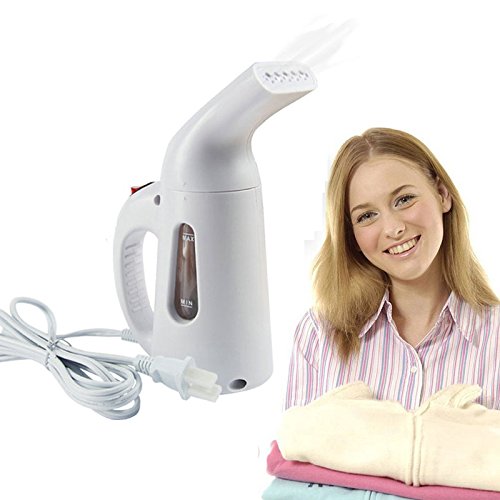 portable handle steam iron