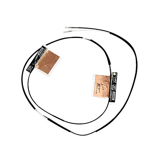 GinTai Laptop WiFi Cable Antenna Wire Replacement for Dell in-spiron 15P 7000 5577 5576 7557 7559 DQ6Z15G2200 14XJ8