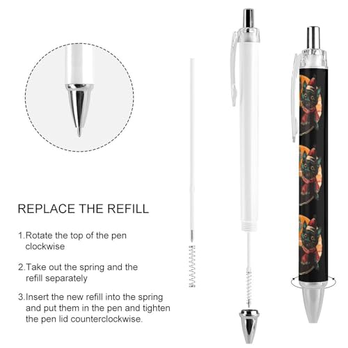 Stylo à bille rétractable 0.5 mm pour libérer vos plus belles idées - 4