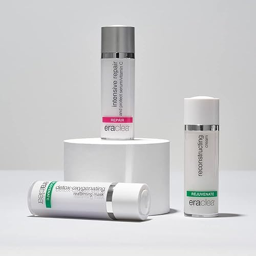 Miniatura 3 de eraclea Crema reconstructora, refina la textura de la piel, unifica el tono de la piel y mejora la elasticidad de la piel, hidratante facial