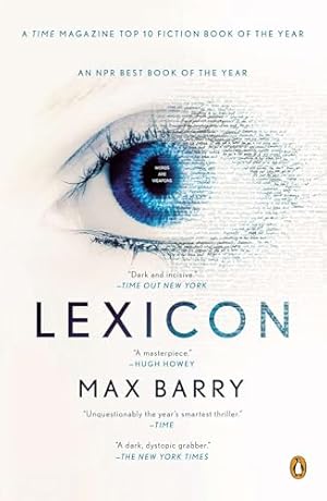 Book cover Lexicon: A Novel