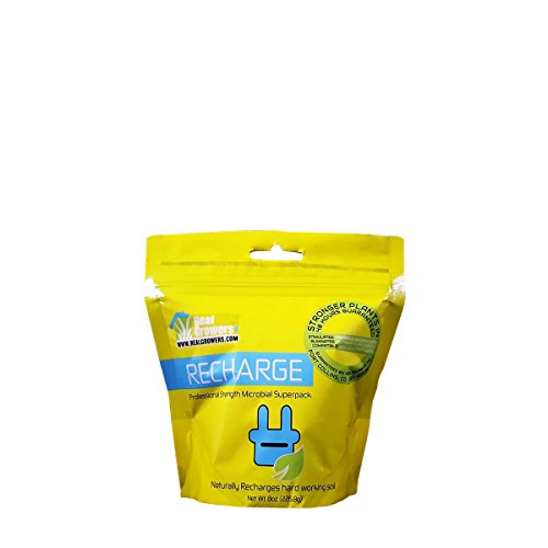 Preisvergleich Produktbild Real Growers Recharge (8 Unzen)