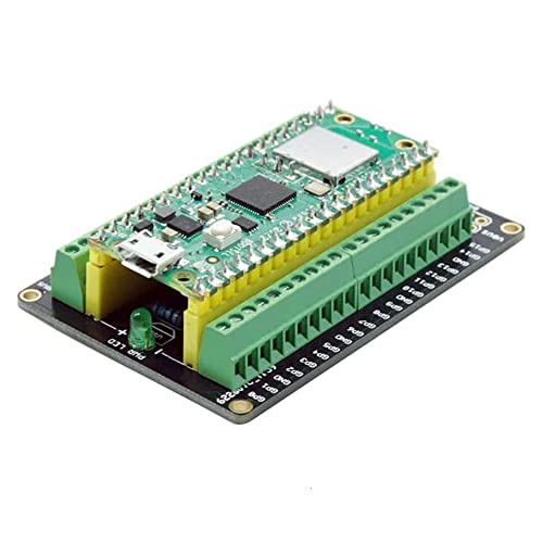 基盤セット Raspberry Pi Pico W ベーシックセット: 開発ツール・ボード
