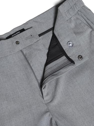 Image of Jack & Jones Men's Mid Rise Slim Pants