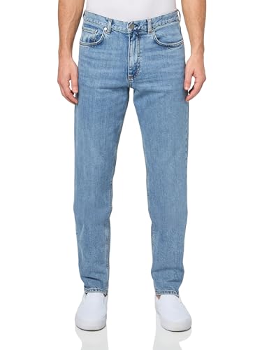 Theory Men's Borough Jeans in Beryl Denim