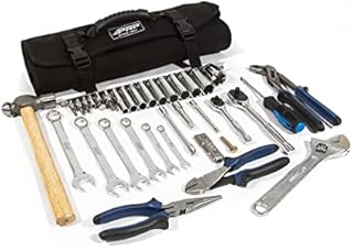 PRP Seats RZR Roll Up Tool Bag with 36pc Tool Kit