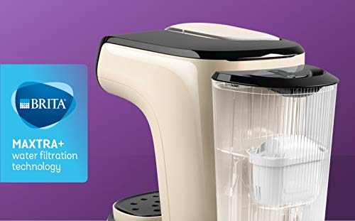 Tassimo Bosch My Way 2 TAS6507GB Coffee Machine, 1500 Watt, 1.3 Litre - Cream 6 Gallery Image Tassimo Bosch My Way 2 TAS6507GB Coffee Machine, 1500 Watt, 1.3 Litre - Cream 6 Gallery Image