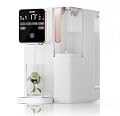 TOKIT AkuaPure T1 Reverse Osmosis Water Filter Countertop, NSF/ANSI 58, RO Whole House Water Filter System with Alkaline Remineralization Filter, Dual 1.4L Pure Water Pitchers, No Installation