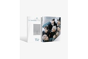 Special 8 Photo-Folio Us, Ourselves, and BTS 'WE'