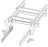 Wir liefern die maximale Länge (1500 mm). Sie kürzen die Verlängerung auf die gewünschte länge