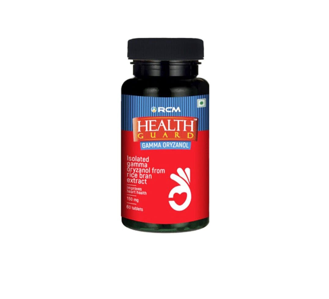 Health Guard Gamma Oryzanol Capsule - (60 Count) (B0CGMDZ59J) Amazon Price History, Amazon Price Tracker