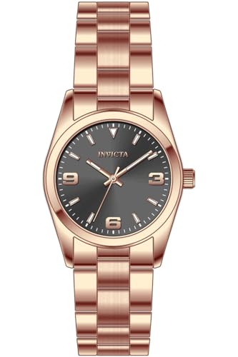 Invicta Celestial 69186 montre femme de luxe discret en acier avec cadran 28 mm