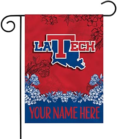 Miniatura 8 de Rico Industries Bandera de jardín personalizada estándarprimaria de la NCAA