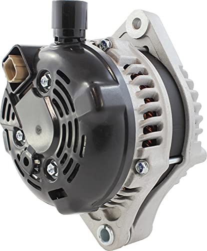 New 12V Alternator For Honda Pilot, Ridgeline, Odyssey V6 3.5L Engine 3471Cc 2008 2009 2010 2011 Acura Rl Tl Tsx Mdx Zdx 09-2014 104210-5920 31100-Rgw-A01 31100-Rgw-A01Rm Csf92 210-0750 Al1311X 11391N #TOP3