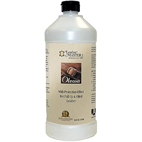 Leather Master - Oleosa - 1 Liter 23017 Cover