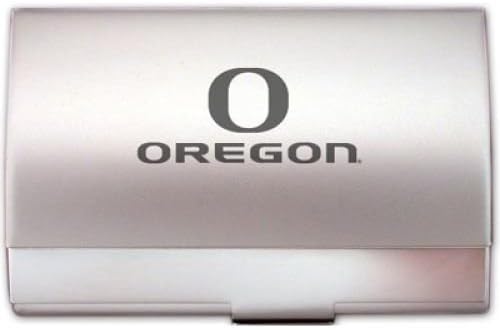 Oregon Ducks Business Card Holder