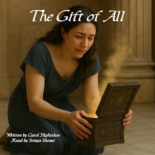 Gift of All Audiolivro Por Carol Hightshoe capa