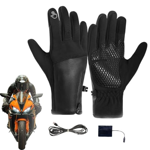 Gants chauffants pour la randonnée et la chasse en hiver